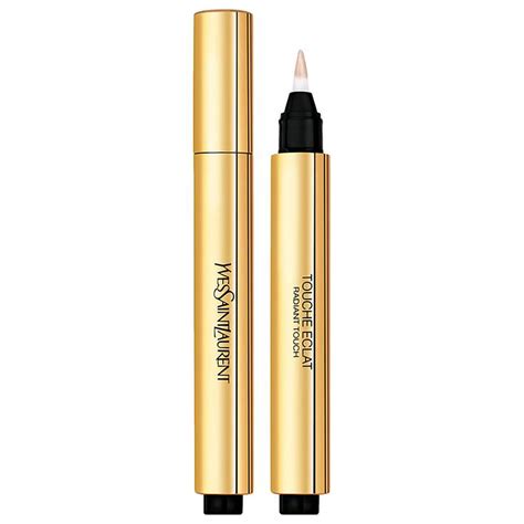 anti cerne yves saint laurent touche eclat|touche éclat concealer.